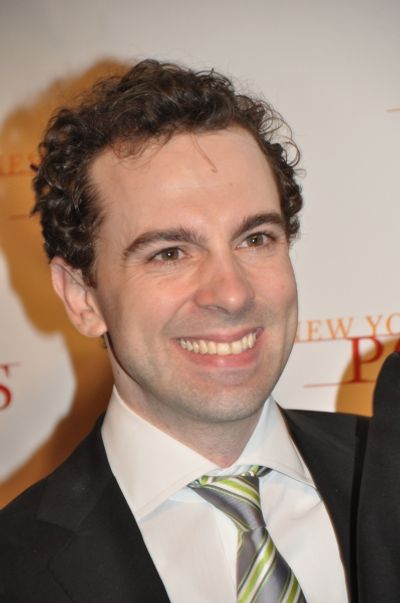 Rob McClure Photo