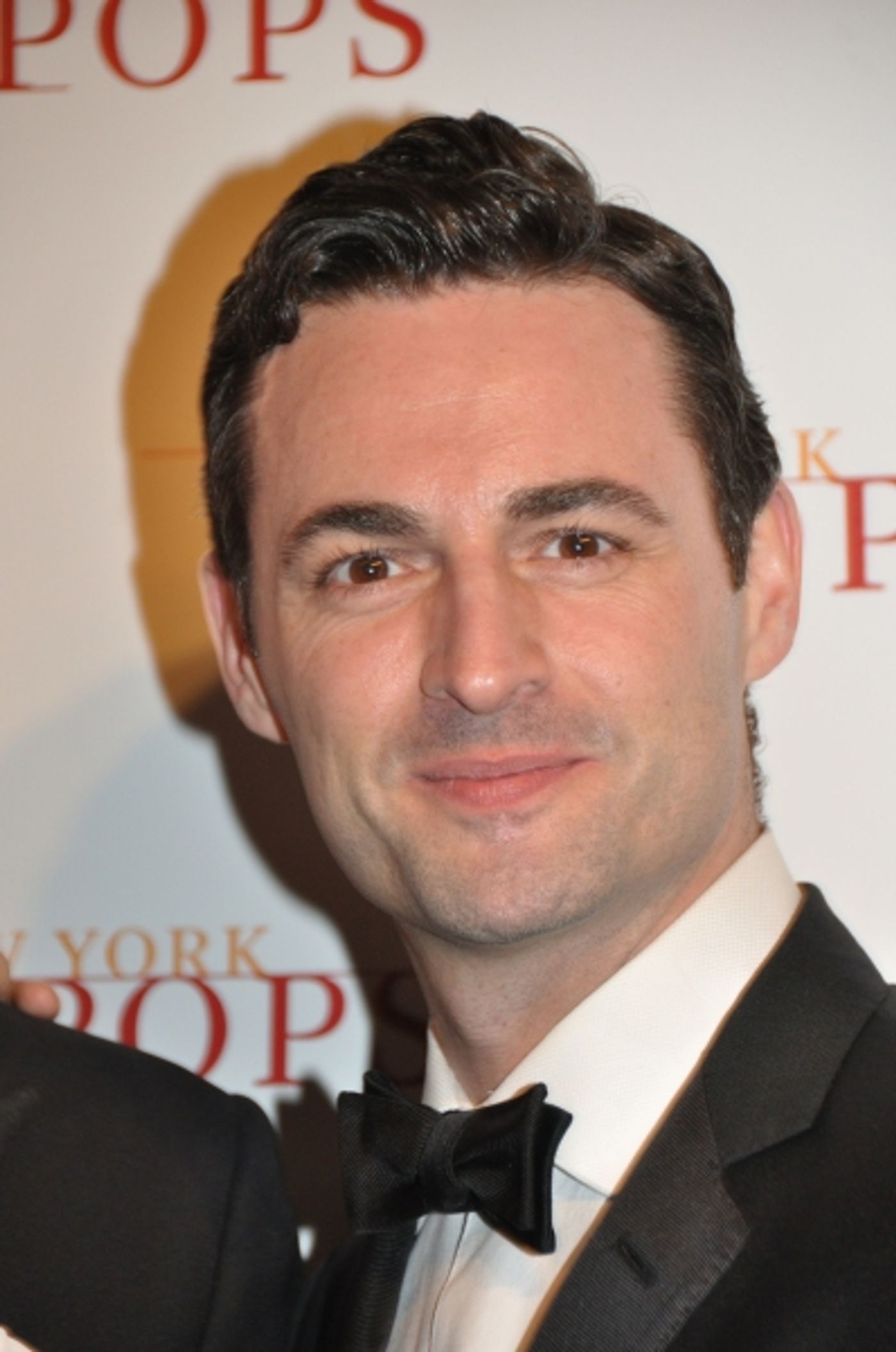 Photo Coverage: New York Pops 30th Anniversary Gala - The Starry Red Carpet!  Image