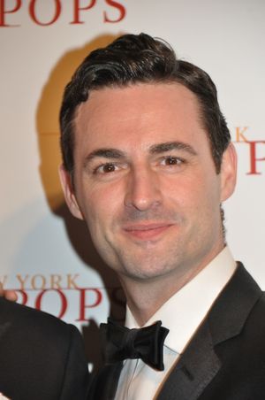 Max von Essen @ BroadwayWorld Max von Essen Photo
