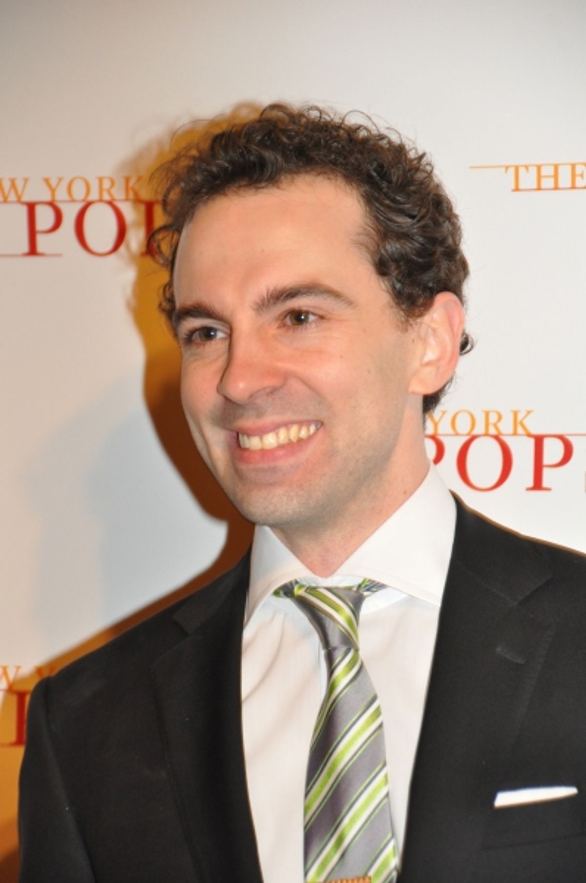 Rob McClure at 