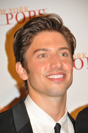 Nick Adams @ BroadwayWorld Nick Adams Photo