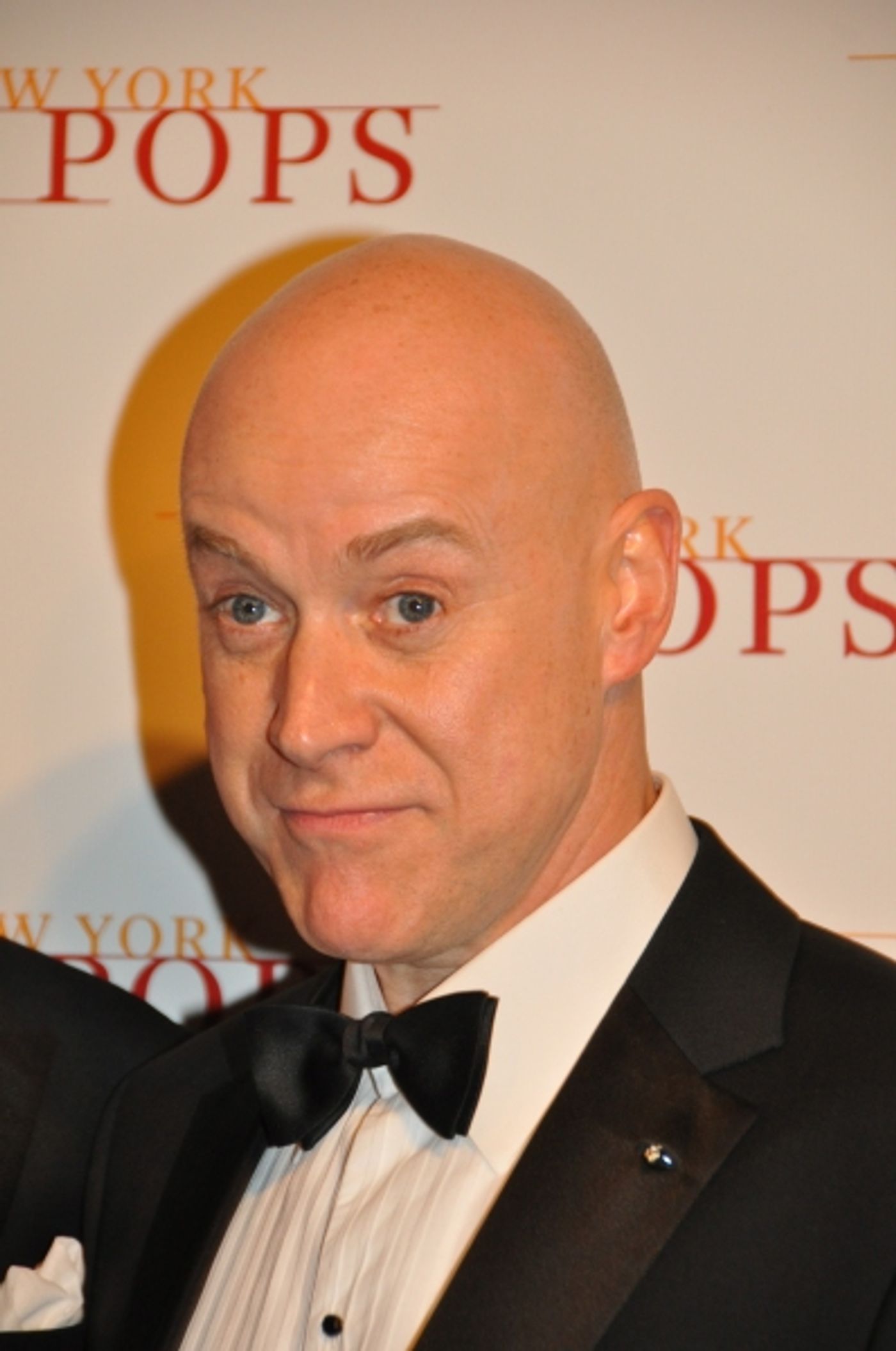Photo Coverage: New York Pops 30th Anniversary Gala - The Starry Red Carpet!  Image