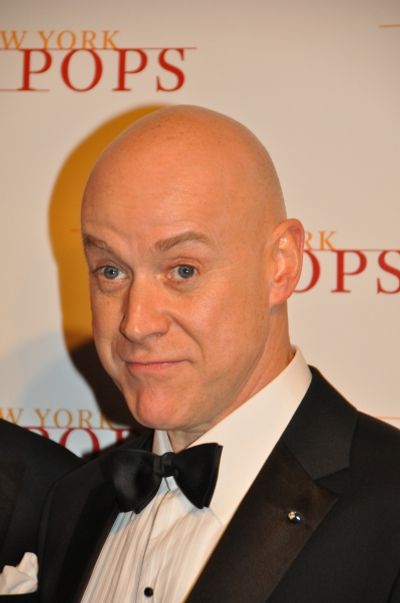 Anthony Warlow Photo