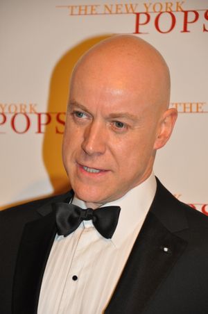Anthony Warlow @ BroadwayWorld Anthony Warlow Photo