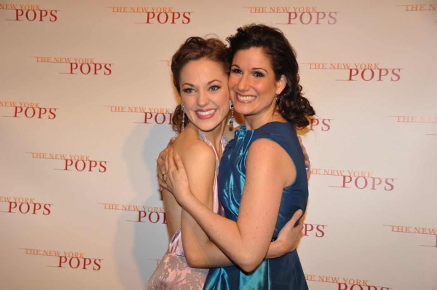 Photo Coverage: New York Pops 30th Anniversary Gala - The Starry Red Carpet! Photo Coverage: New York Pops 30th Anniversary Gala - The Starry Red Carpet! Image