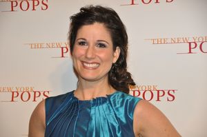 Stephanie J. Block @ BroadwayWorld Stephanie J. Block Photo