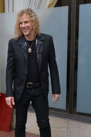 David Bryan & Joe DiPietro  Photo