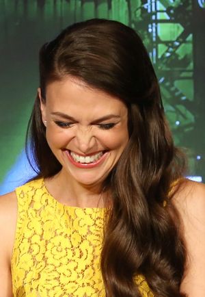 Sutton Foster @ BroadwayWorld Sutton Foster Photo