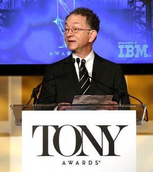 William Ivey Long @ BroadwayWorld William Ivey Long Photo