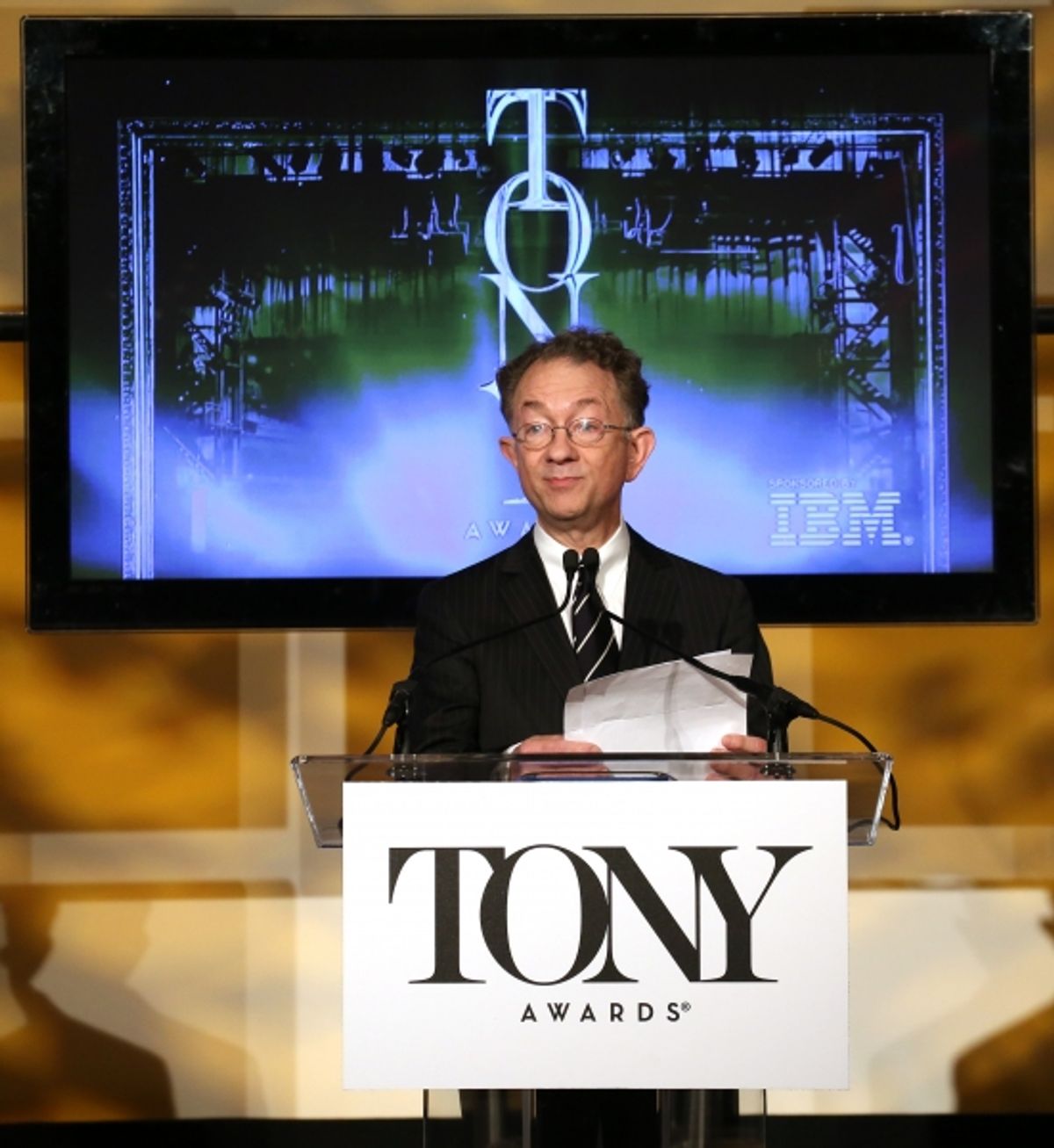 William Ivey Long at 