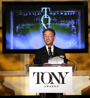 William Ivey Long @ BroadwayWorld William Ivey Long Photo