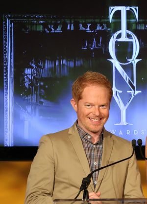 Jesse Tyler Ferguson @ BroadwayWorld Jesse Tyler Ferguson Photo