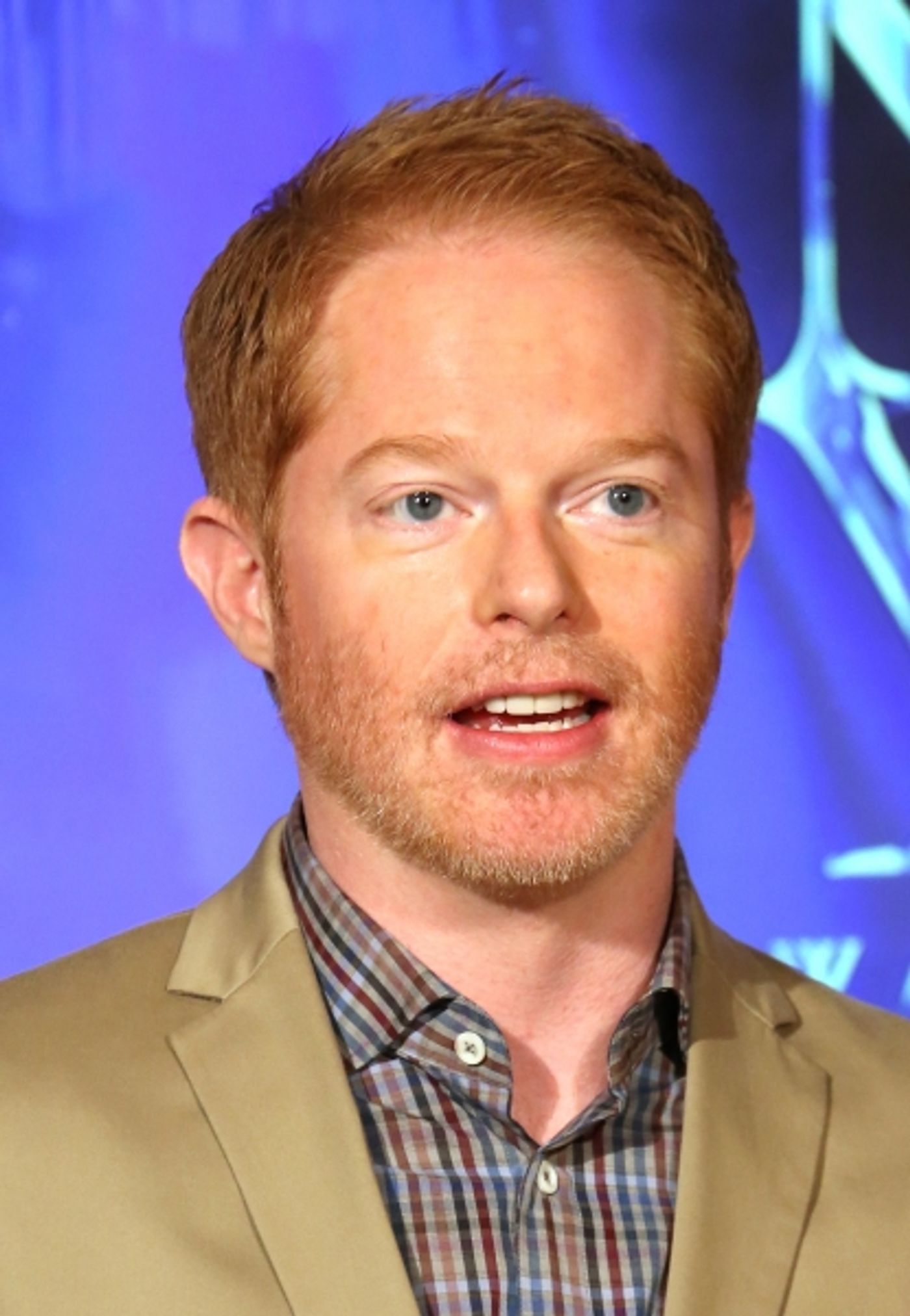 Photo Coverage: Jesse Tyler Ferguson and Sutton Foster Announce the 2013 Tony Nominations!  Image