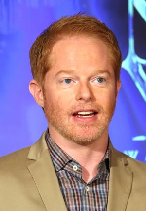 Jesse Tyler Ferguson @ BroadwayWorld Jesse Tyler Ferguson Photo