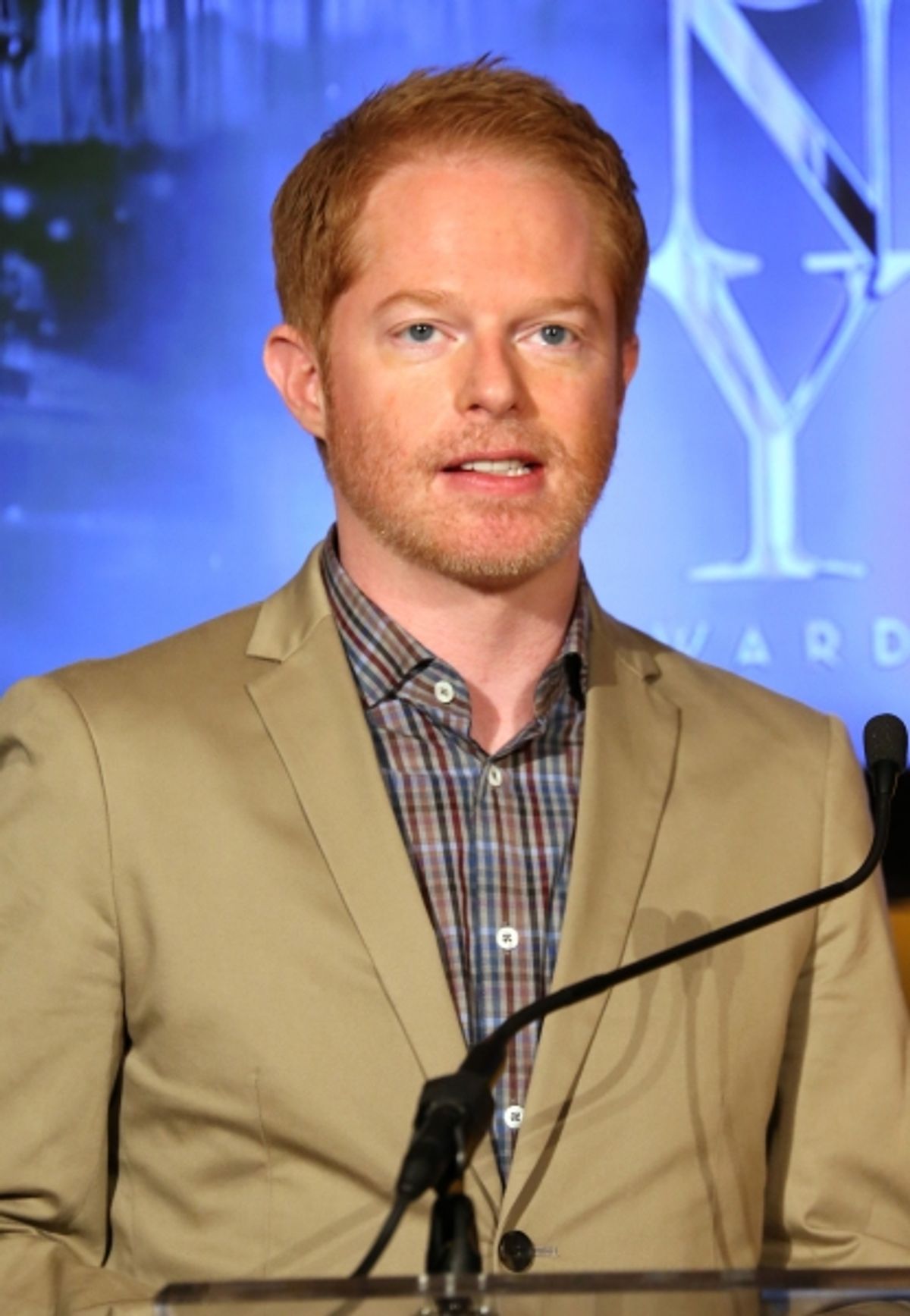 Jesse Tyler Ferguson  at 