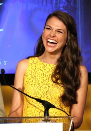 Sutton Foster @ BroadwayWorld Sutton Foster Photo
