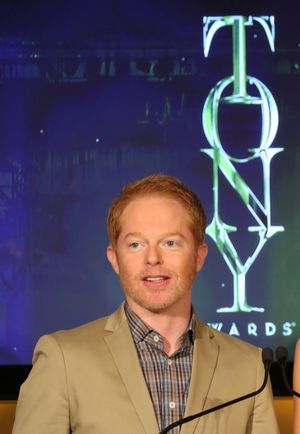 Jesse Tyler Ferguson @ BroadwayWorld Jesse Tyler Ferguson Photo