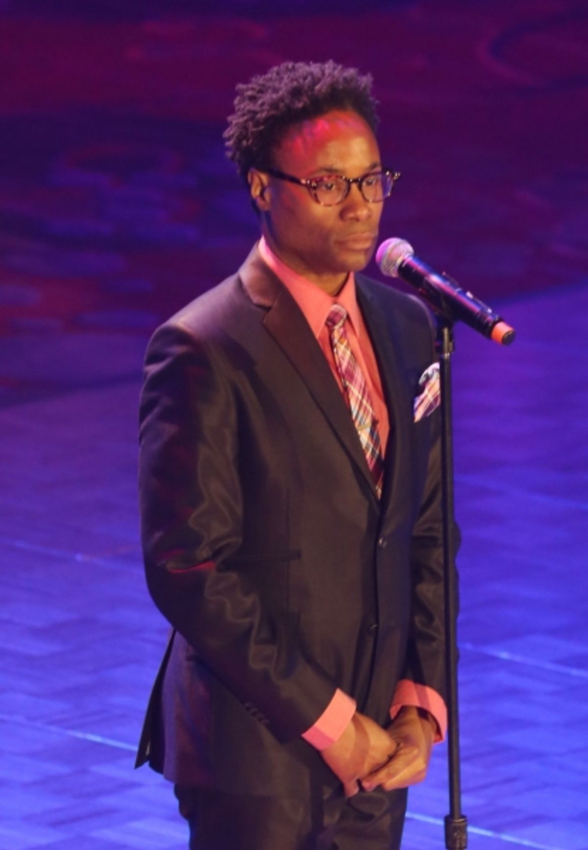 Billy Porter at 