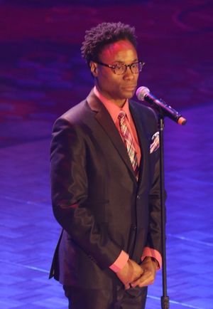 Billy Porter Photo