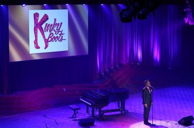 Billy Porter Photo