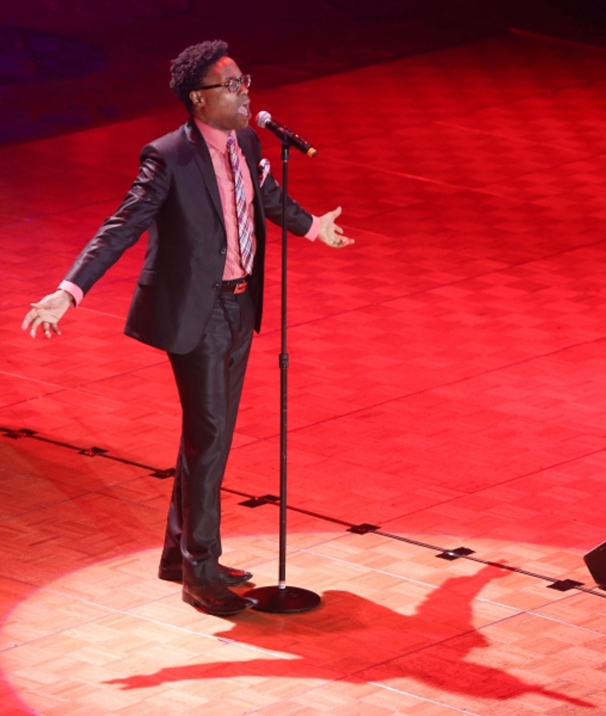 Billy Porter  at 