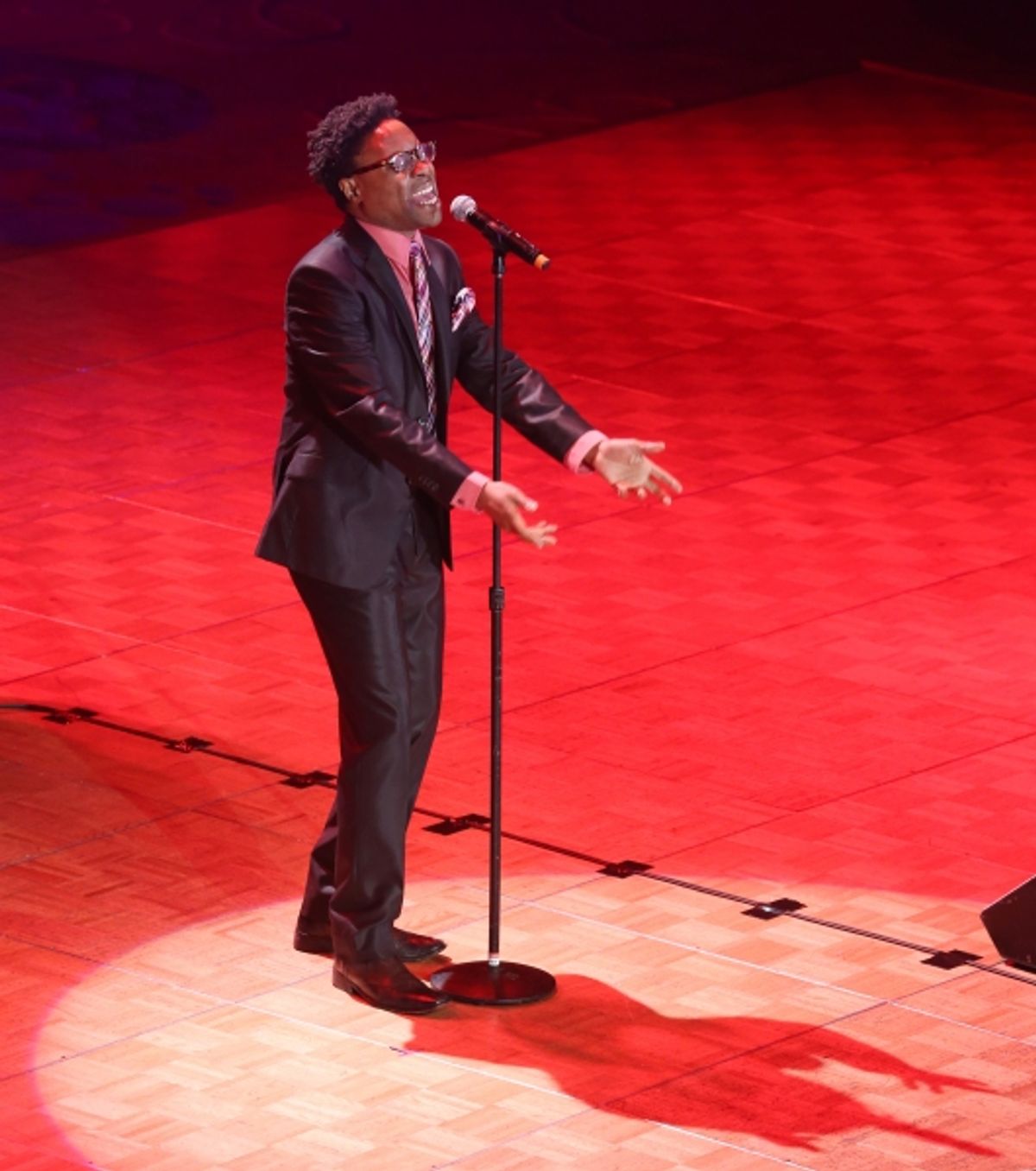 Billy Porter  at 