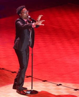 Billy Porter Photo