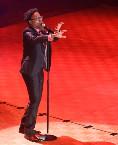 Billy Porter Photo