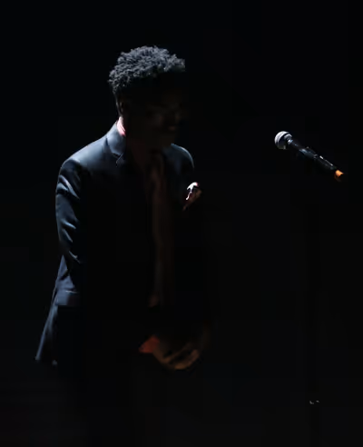 Billy Porter Photo
