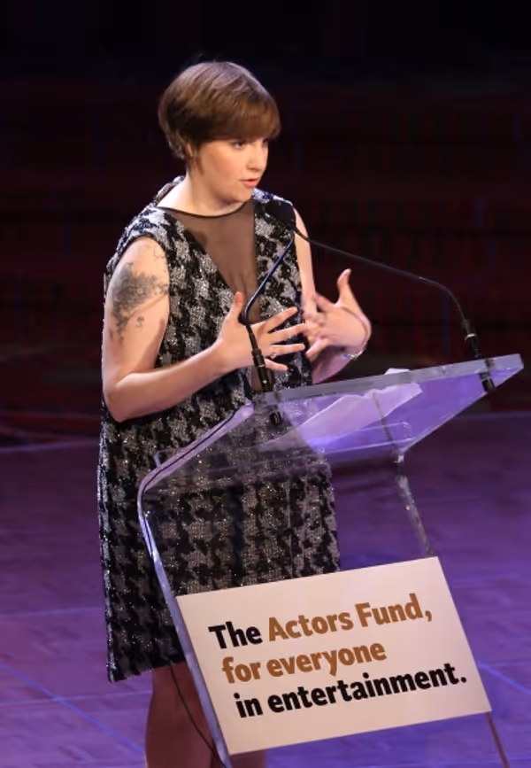 Lena Dunham Photo