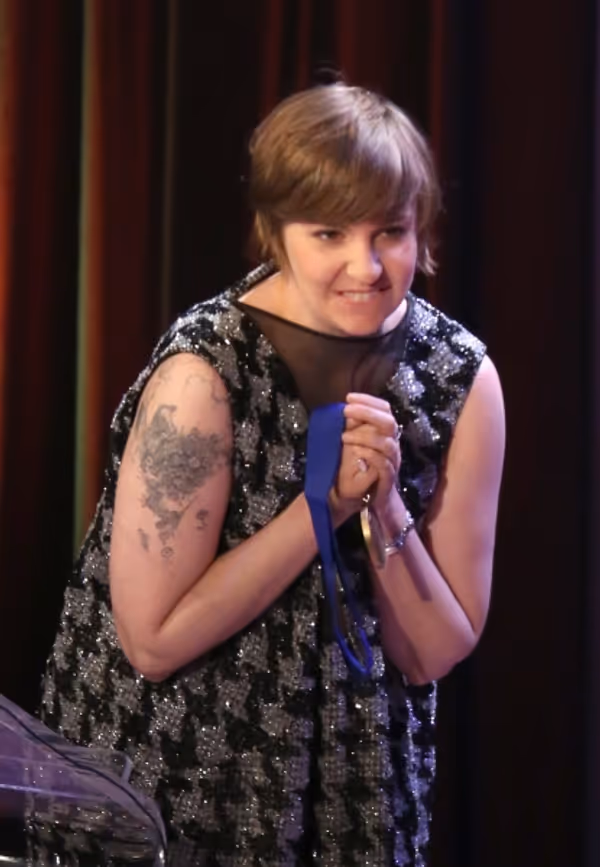 Lena Dunham Photo