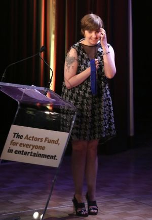 Lena Dunham Photo