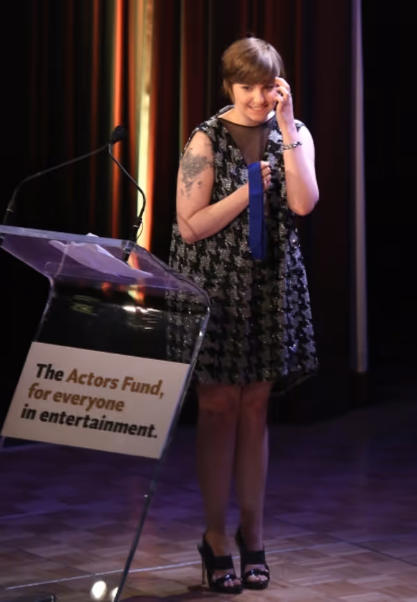 Lena Dunham Photo