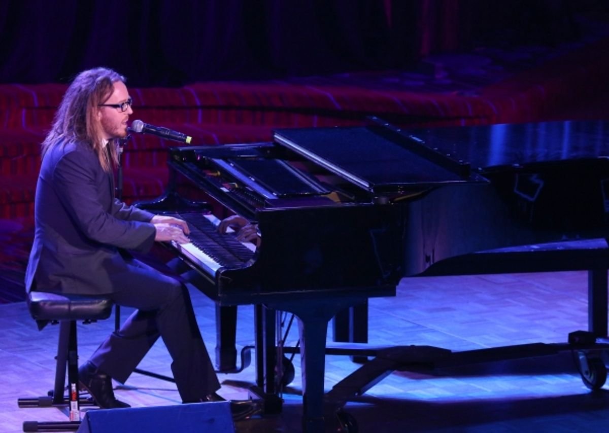 Tim Minchin at 