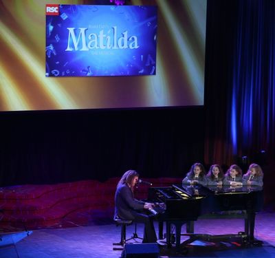 Tim Minchin Photo