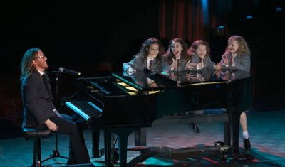 Tim Minchin Photo