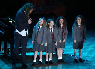 Tim Minchin Photo