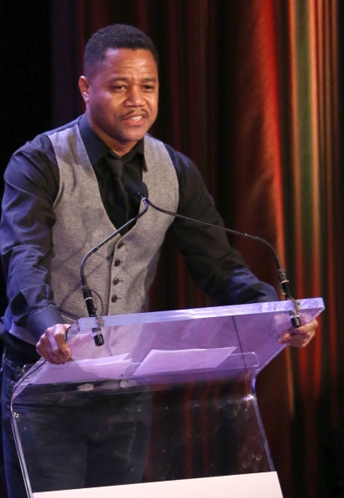 Cuba Gooding Jr.  at 