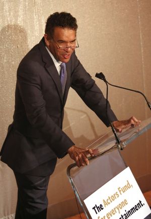 Brian Stokes Mitchell  Photo