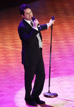 John Lloyd Young Photo