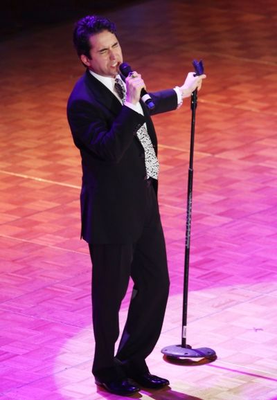 John Lloyd Young Photo