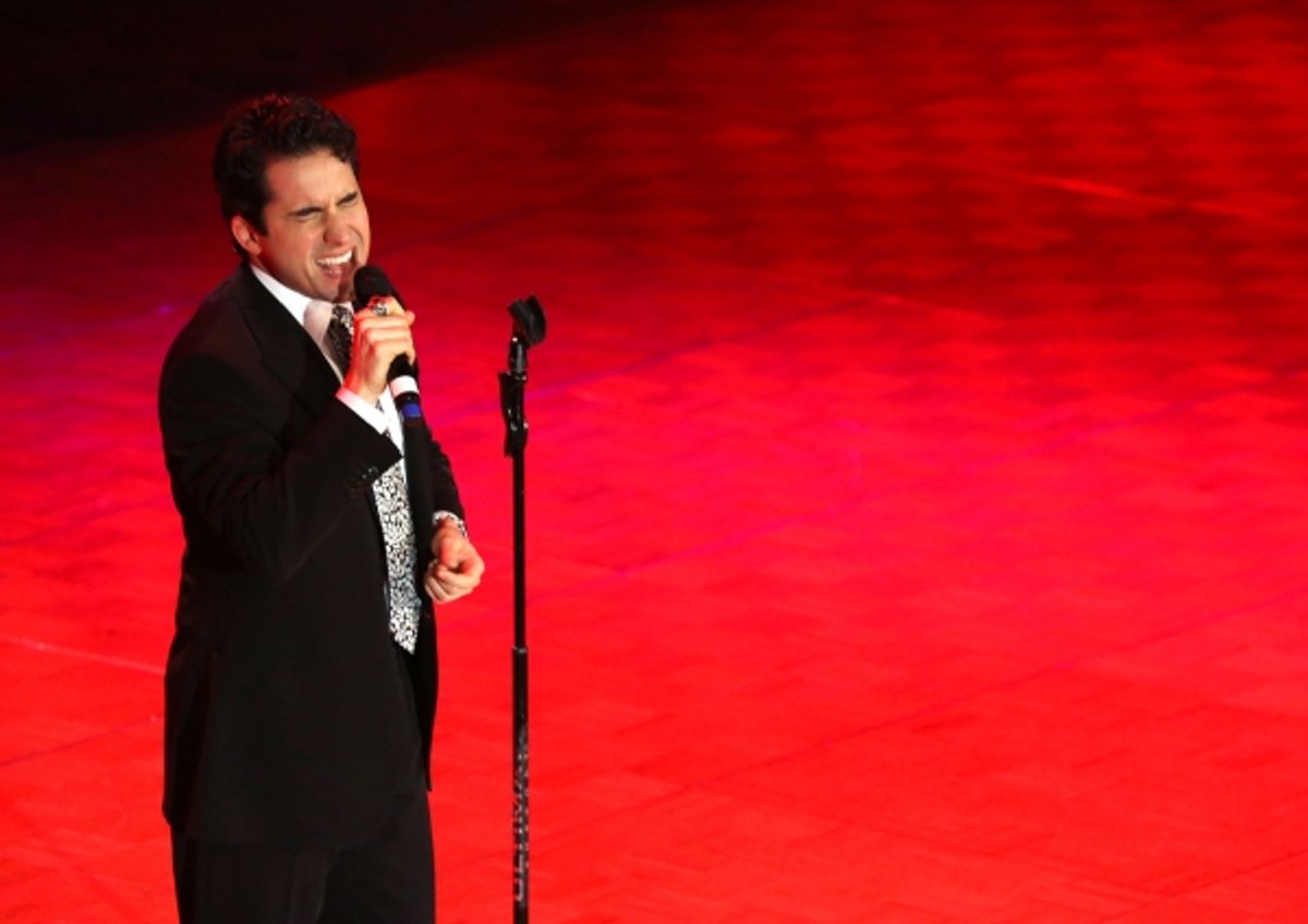 John Lloyd Young at 
