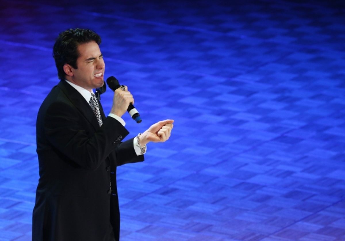 John Lloyd Young  at 