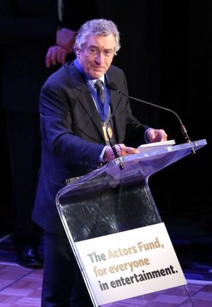 Robert De Niro Photo