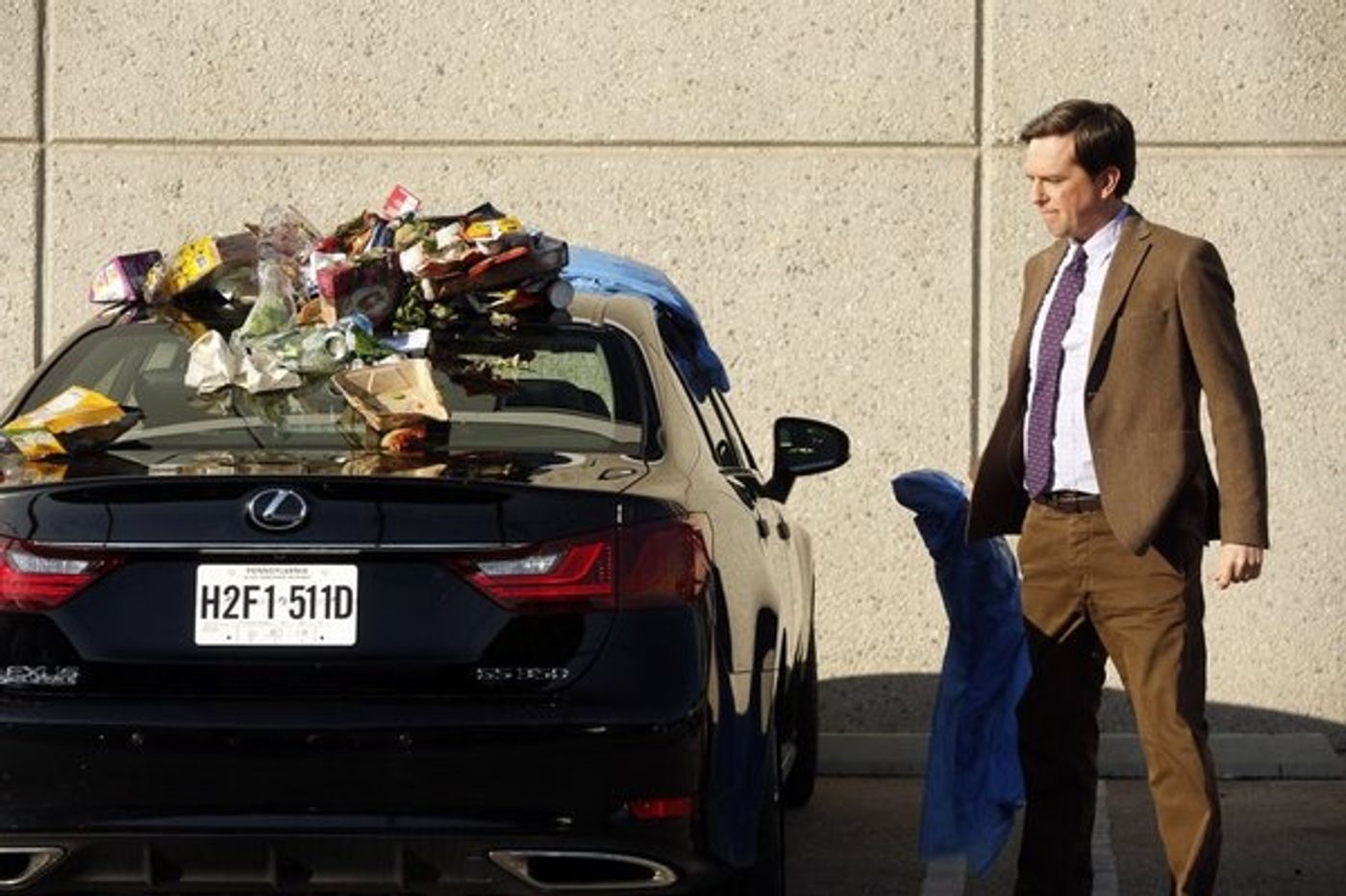 Photo Flash: First Look - This Week's New Episode of THE OFFICE  Image