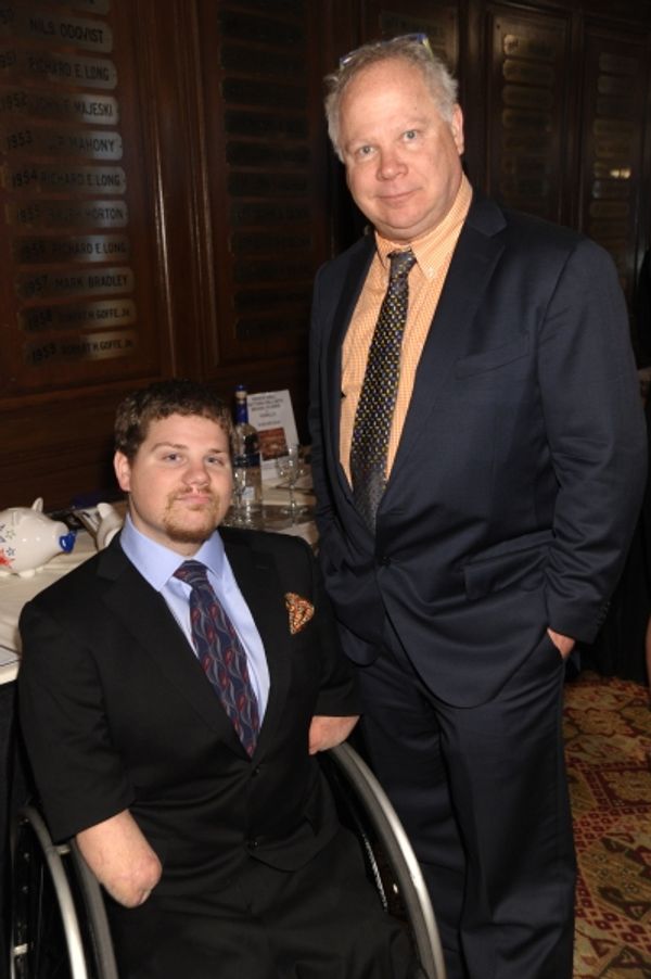 Nick Springer, Gary Springer Photo