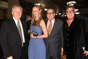 Jim White, Ulrika Red Nilsson, Errol Rappaport, Thomas Cook @ BroadwayWorld Jim White, Ulrika Red Nilsson, Errol Rappaport, Thomas Cook Photo