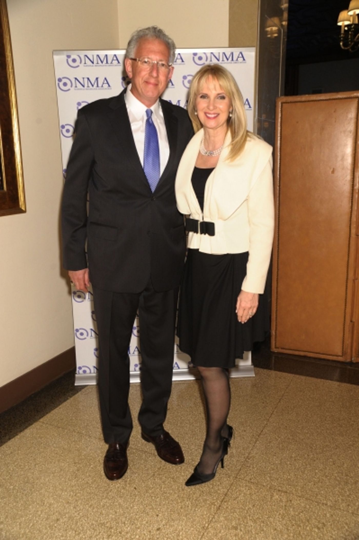 Photo Flash: Rita Cosby, Richard Thomas and More at NMA's GIVE KIDS A SHOT Gala Photo Flash: Rita Cosby, Richard Thomas and More at NMA's GIVE KIDS A SHOT Gala Image