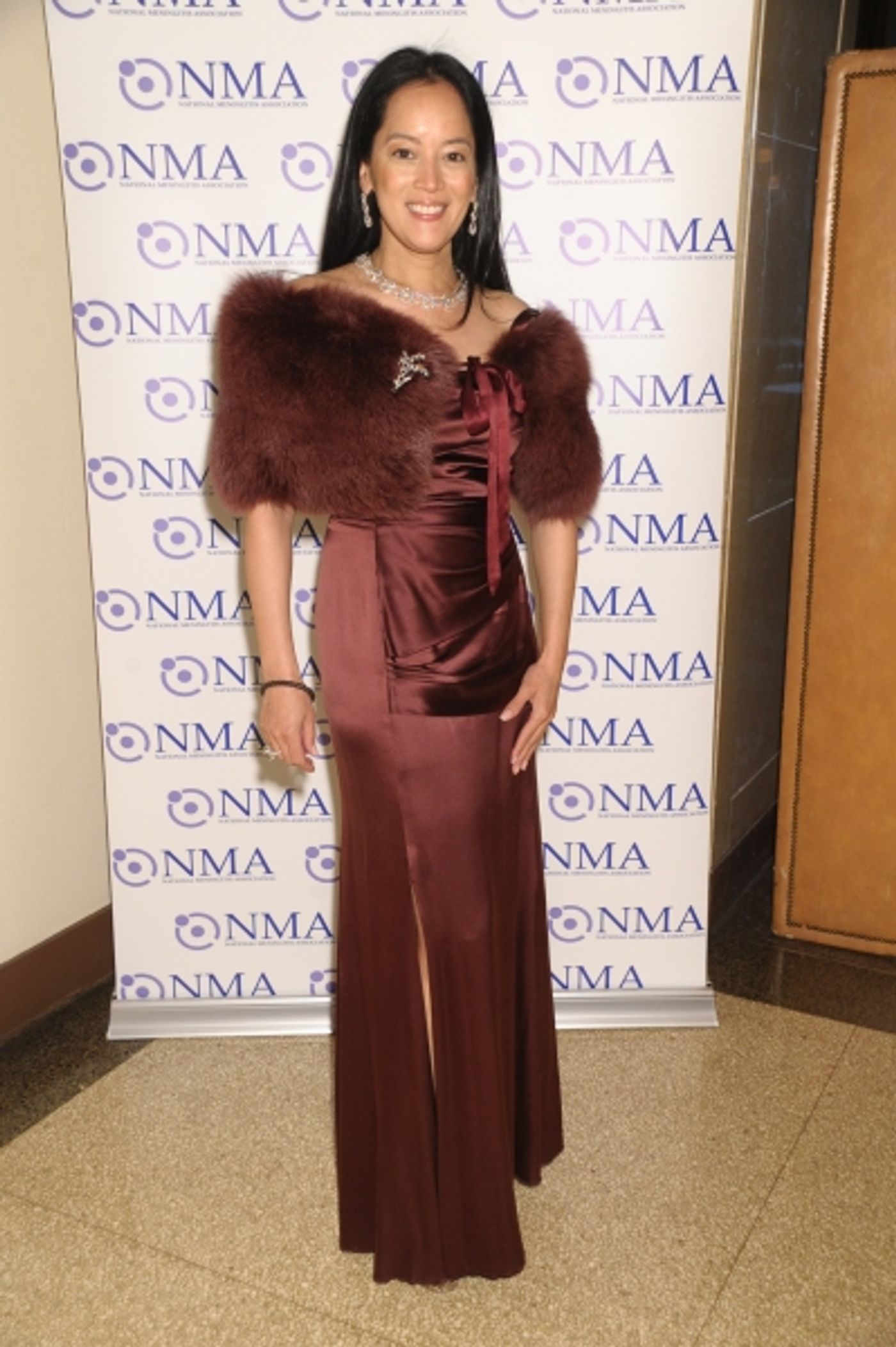 Photo Flash: Rita Cosby, Richard Thomas and More at NMA's GIVE KIDS A SHOT Gala  Image