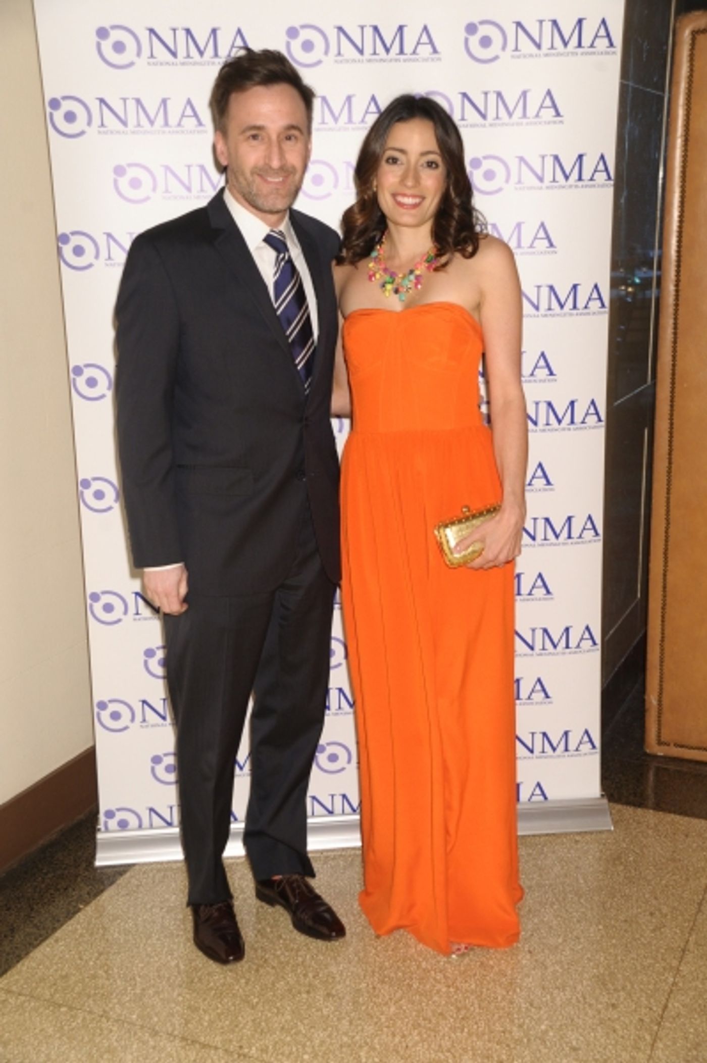 Photo Flash: Rita Cosby, Richard Thomas and More at NMA's GIVE KIDS A SHOT Gala Photo Flash: Rita Cosby, Richard Thomas and More at NMA's GIVE KIDS A SHOT Gala Image